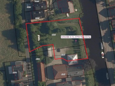 Bouwgrond Achterdijk 2-CC1