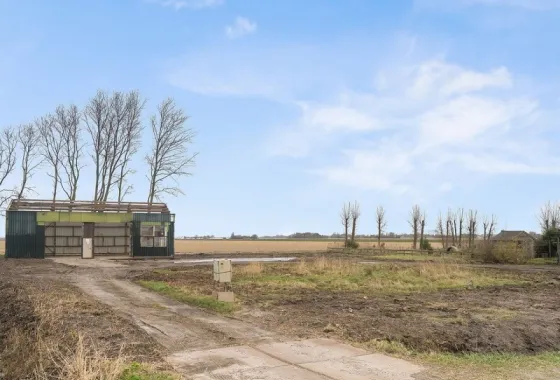 Bouwgrond Zuiderweg 2