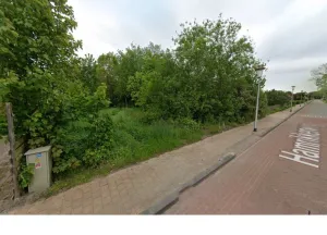 Bouwgrond Hamrikkerweg