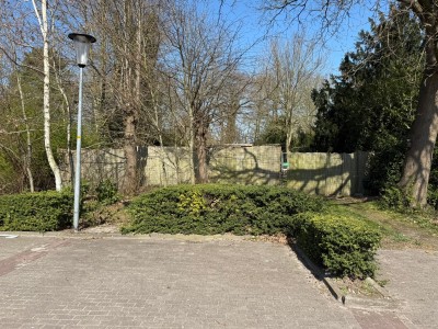 Bouwgrond Zuidwending