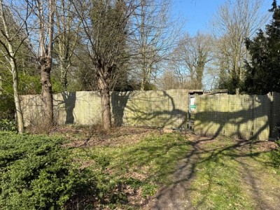 Bouwgrond Zuidwending