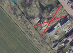 Bouwgrond Hamrikkerweg