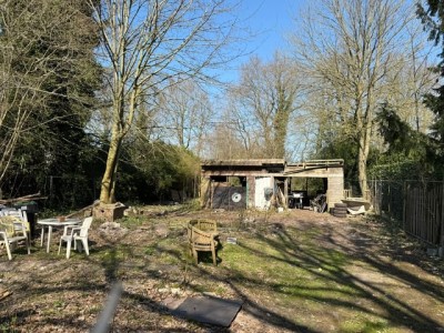 Bouwgrond Zuidwending