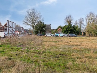 Bouwgrond Aalsgaardenstraat- (Enschedesestraat)