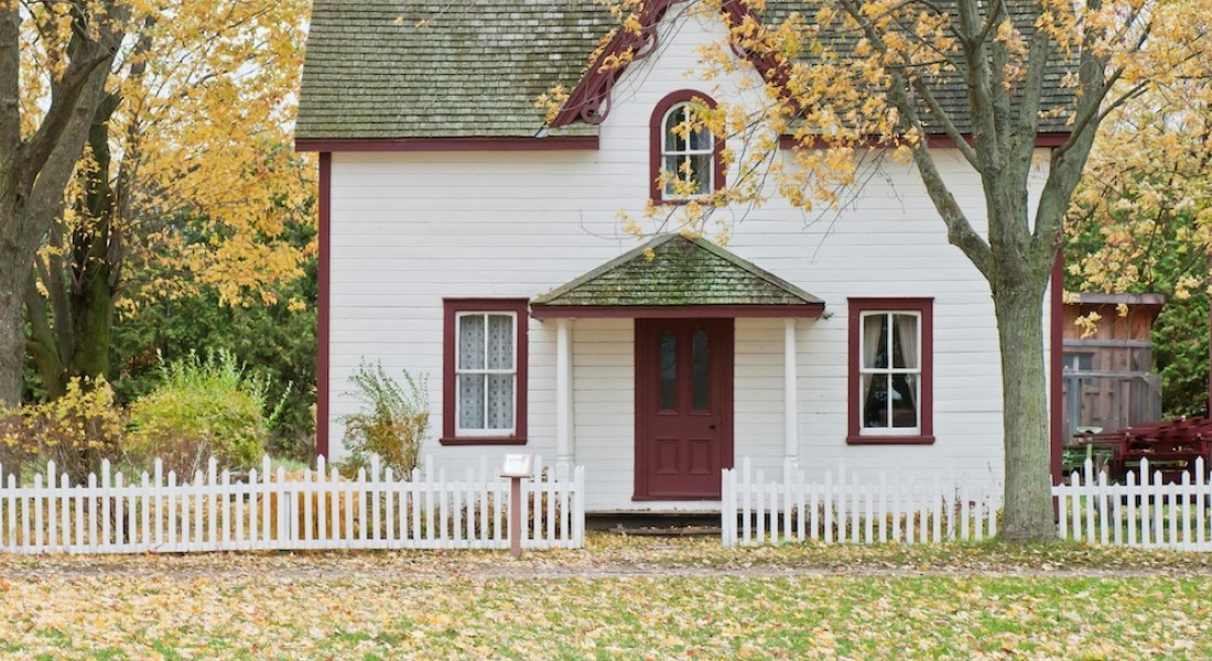 De goedkoopste huizen in Nederland