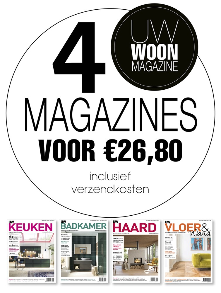 4 UW magazines
