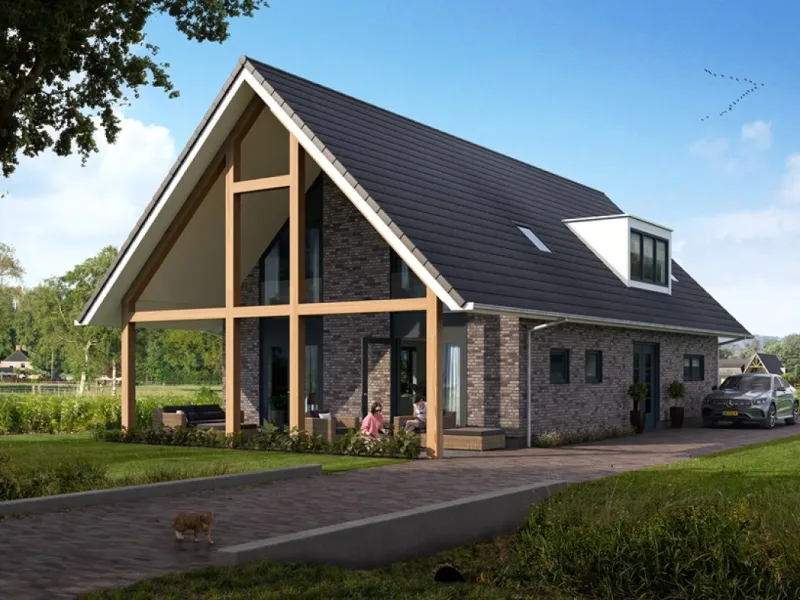 Schuurwoning