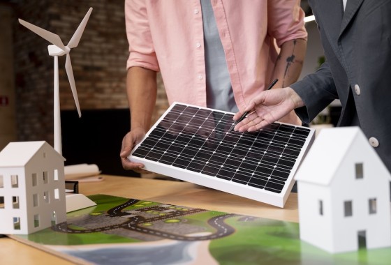 Zonnepanelen en je nieuwbouwwoning: waarom extra investeren loont - 