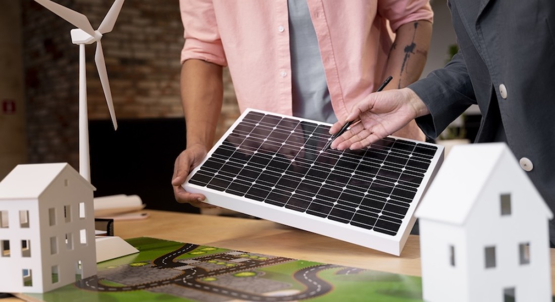 Zonnepanelen en je nieuwbouwwoning: waarom extra investeren loont
