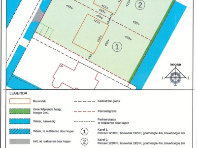 Bouwgrond Noorder Leidsevaart 26