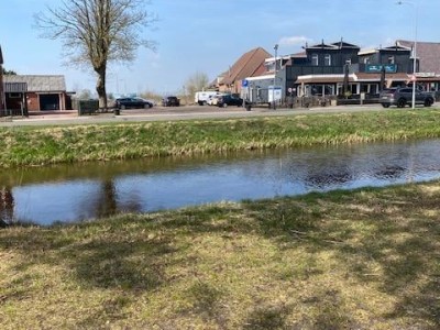 Bouwgrond Weerdingerkanaal nz