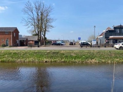 Bouwgrond Weerdingerkanaal nz