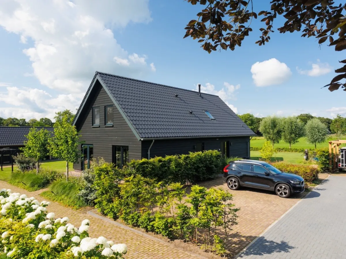 Levensloopbestendige schuurwoning