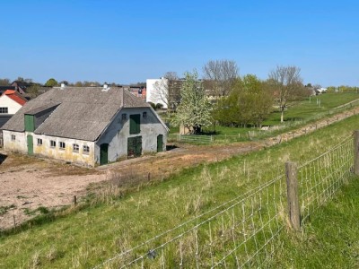 Bouwgrond Waalbandijk