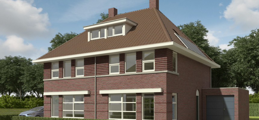 Twee onder 1 kap