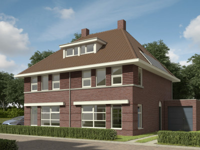 Twee onder 1 kap