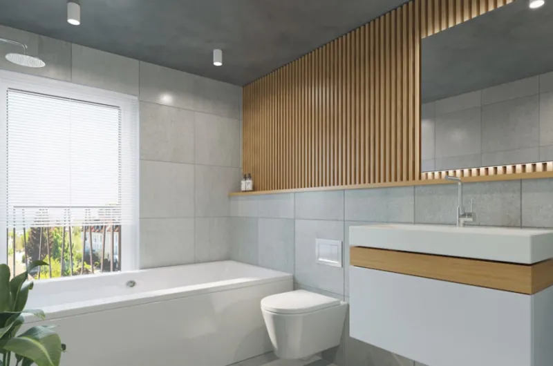 Inspiratie opdoen voor een nieuwe badkamer