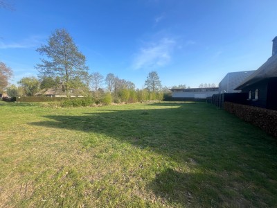 Bouwgrond Zandbosweg