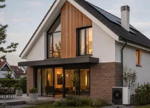 Verwarmen en koelen zonder energie te verspillen