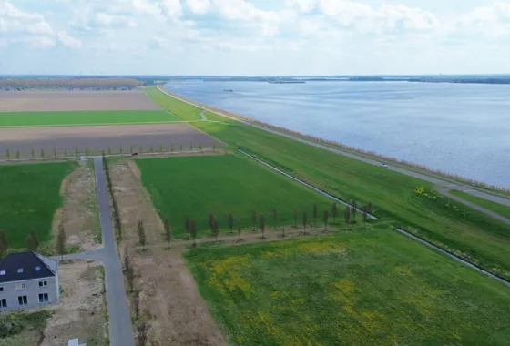 CPO clusterkavels in Overgooi uit de verkoop
