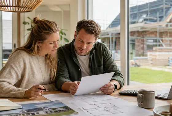 Een aanneemovereenkomst tekenen? Let hier goed op!