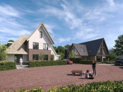Bouwgrond (Bouwnr.1-2-3-4) 2172 AB Sassenheim