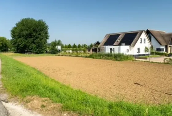 Bouwgrond Maasdijk