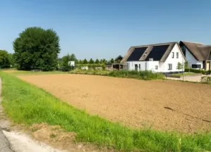 Bouwgrond Maasdijk