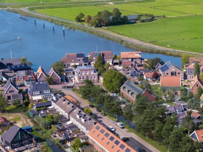 Bouwgrond Sluisstraat 13