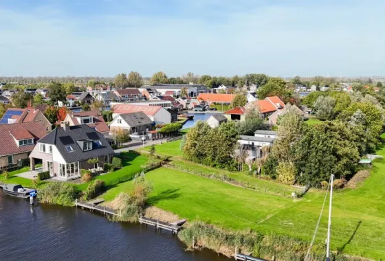 Bouwgrond Westeinde