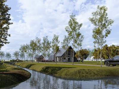 Bouwgrond Noordervaart nabij 45