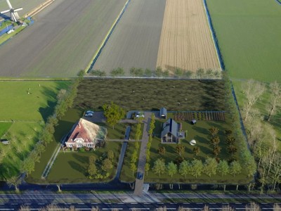 Bouwgrond Noordervaart nabij 45