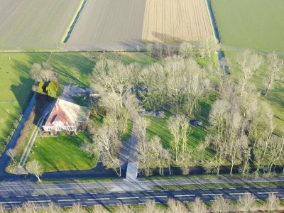 Bouwgrond Noordervaart nabij 45