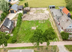Bouwgrond Steenwijkerweg