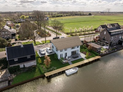 Bouwgrond Maasdamsedijk 43