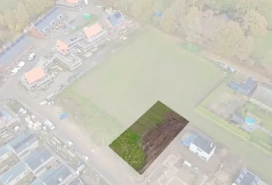 Bouwgrond Haverland