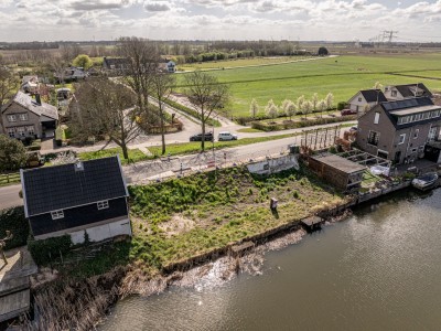 Bouwgrond Maasdamsedijk 43