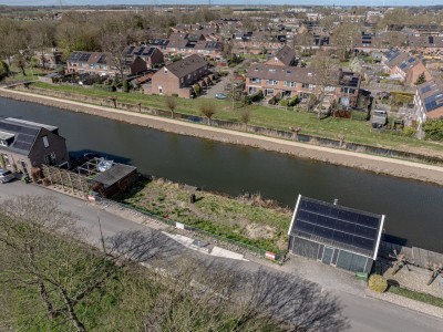 Bouwgrond Maasdamsedijk 43