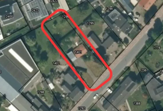 Bouwgrond Nieuwendijk
