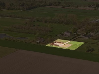 Bouwgrond Zandweg (kavel achter 23a)