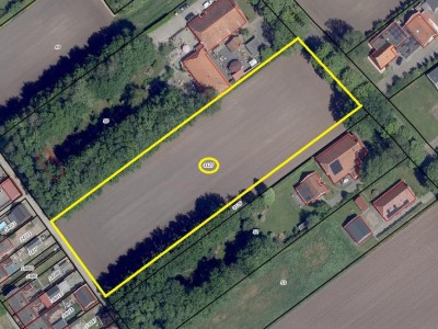 Bouwgrond Horsten