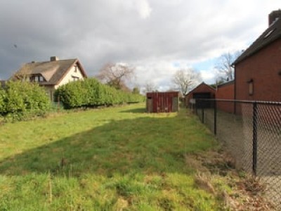 Bouwgrond Irenestraat 97-A