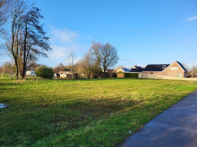 Bouwgrond Napels Oost