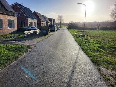 Bouwgrond Napels Oost