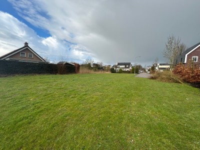 Bouwgrond Tubastraat