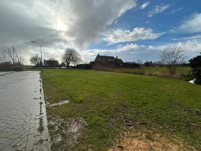 Bouwgrond Tubastraat