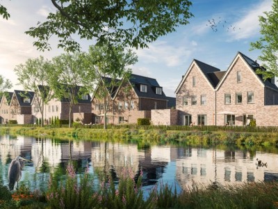 Bouwgrond Groeneweg kavel C