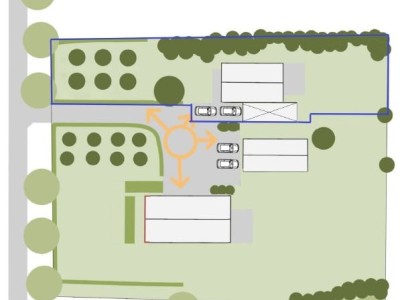 Bouwgrond Zomerweg 8-A