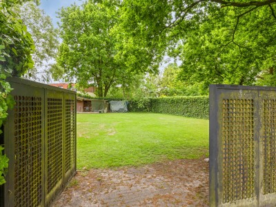 Bouwgrond Parkstraat