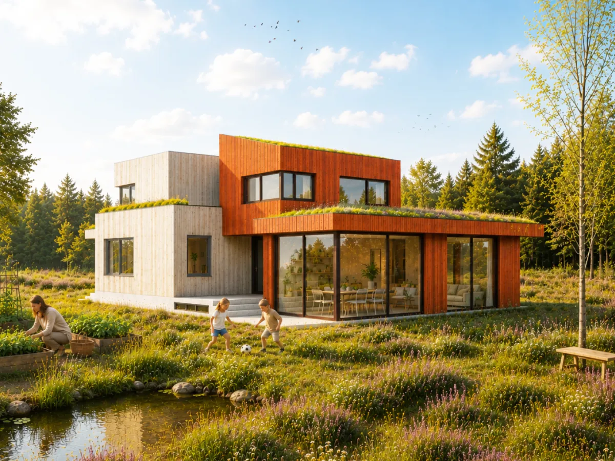 Woonhuis HM – Crailo